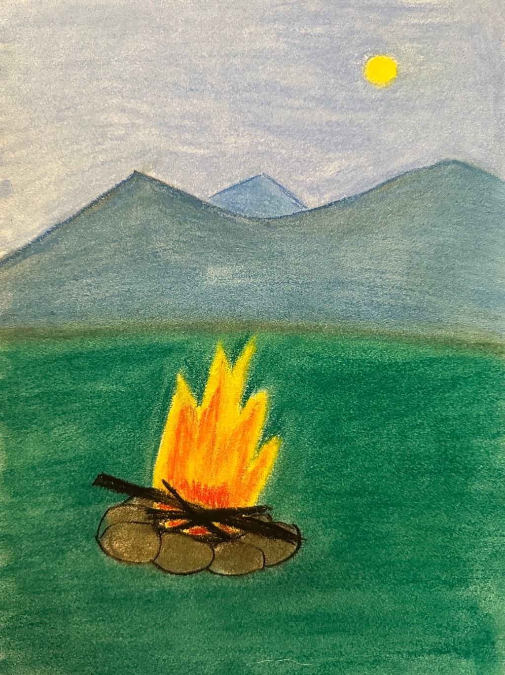 Fire in the&nbsp;Foothills