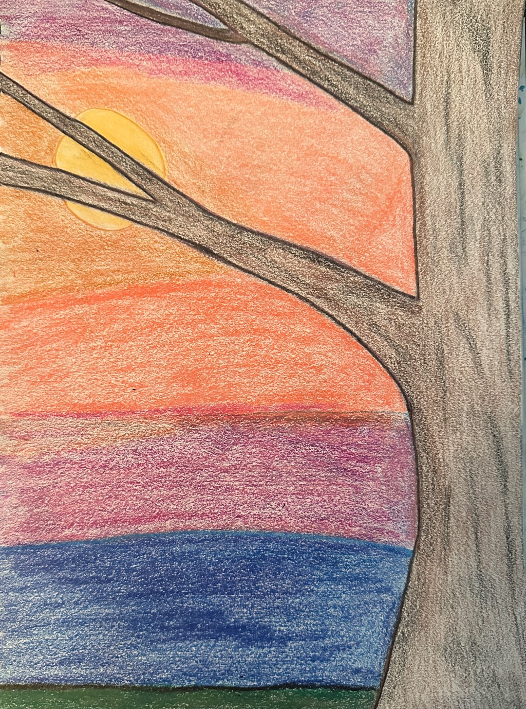 The Old Oak&nbsp;Tree