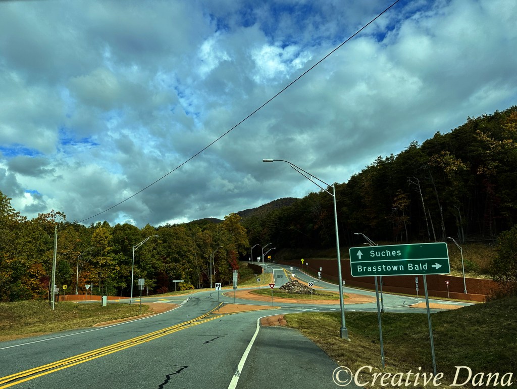 To Woody Gap
