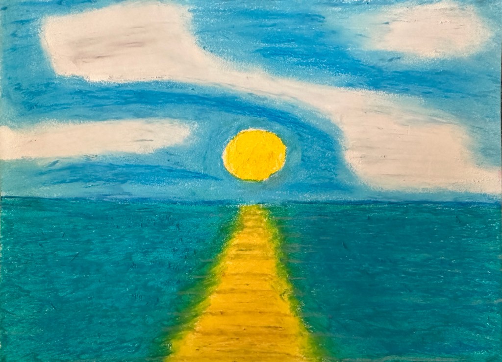 The Ocean Reflection