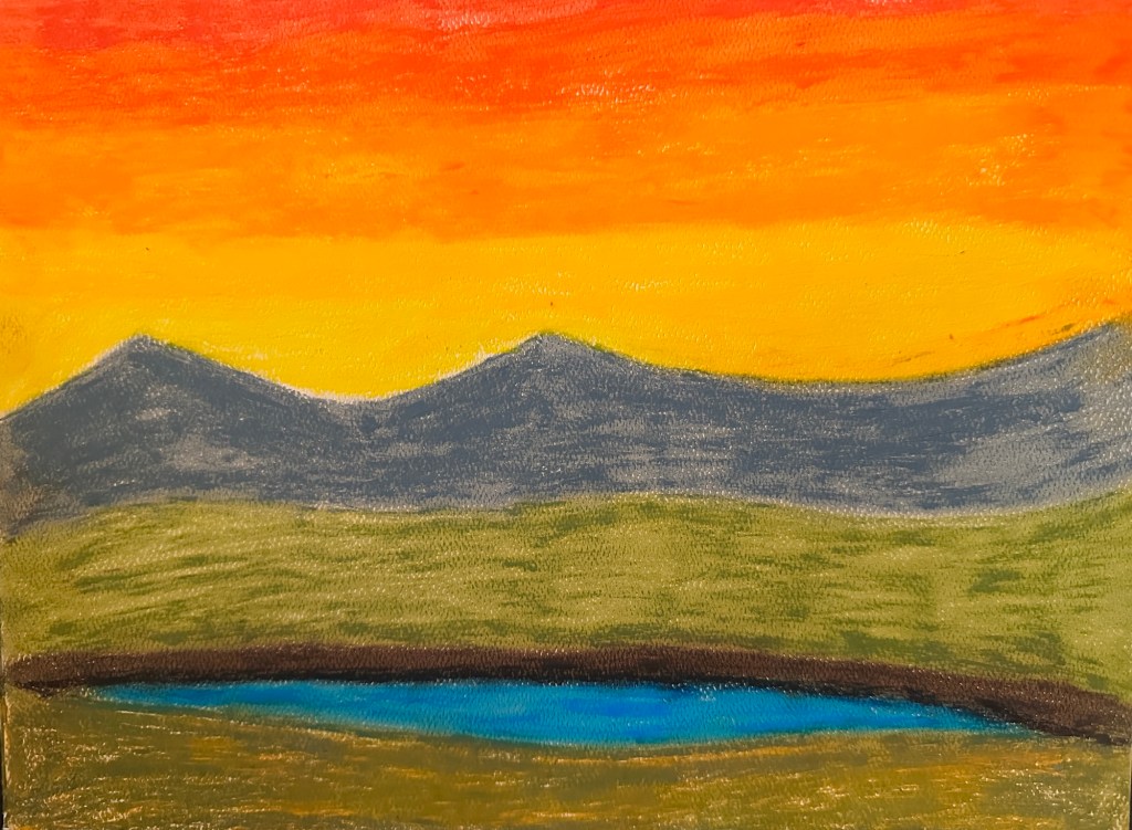 Morning at the&nbsp;Pond