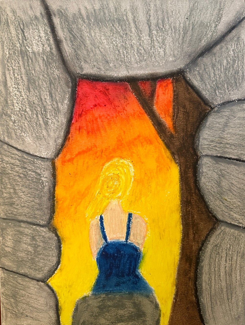 Never Going Back&nbsp;Again