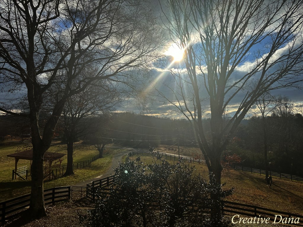 Energy for a Pretty&nbsp;Day