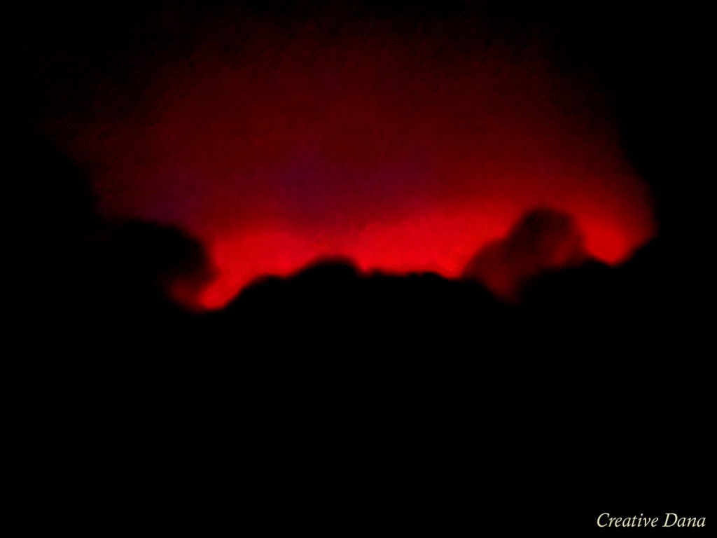 Rare North Georgia&nbsp;Sky